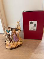 Disney Traditions Rapunzel carved by heart Jim Shore 40597, Ophalen of Verzenden, Overige figuren, Nieuw, Beeldje of Figuurtje