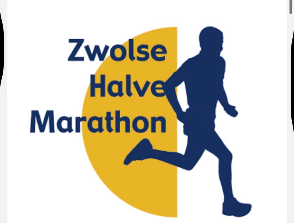 Startbewijs halve marathon 13 juni 2026 Zwolle