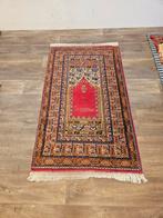 Perzisch Handgeknoopt Tapijt. Prachtige kleuren en patronen!, Groen, Perzisch, Zo goed als nieuw, 150 tot 200 cm