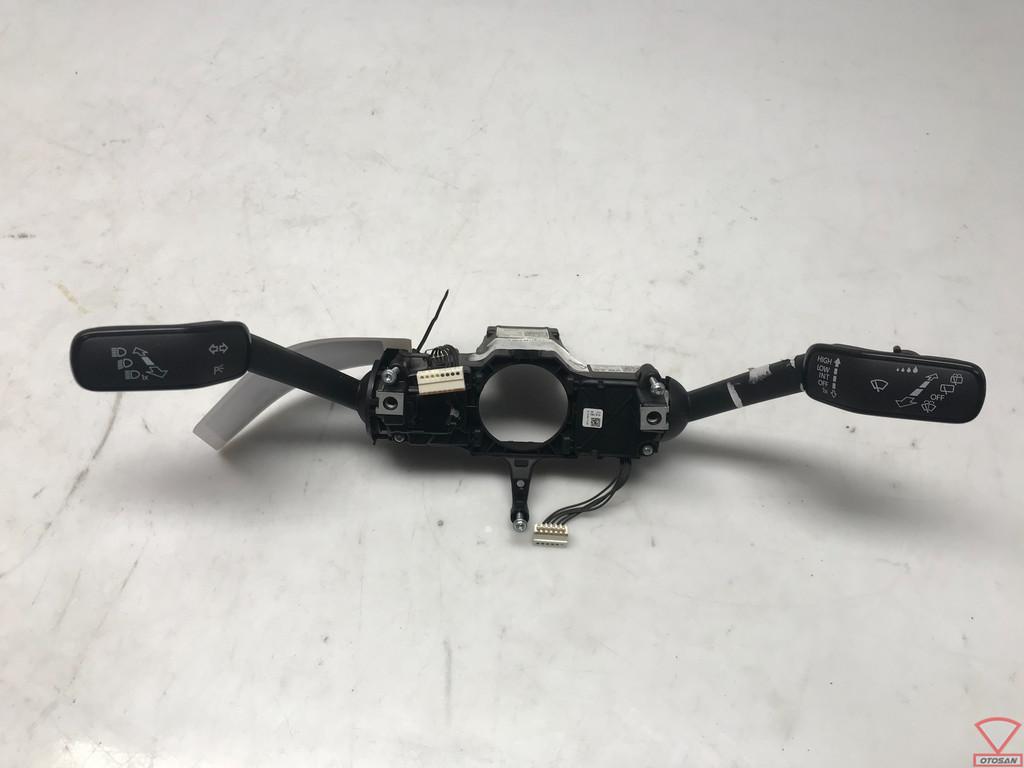 VW Golf 7 FL Stuurkolomschakelaar 5Q1953502AA 5Q1953521