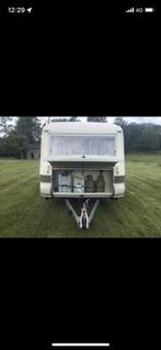 Avento Royal 445 TL Luxe incl mover en boiler, Caravans en Kamperen, Caravans, Rondzit, Avento, Particulier, 4 tot 5 meter