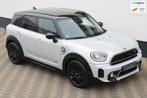 Mini Countryman 1.5 Cooper S E ALL4 PHEV Navi LED Camera !, Auto's, Automaat, Stof, Gebruikt, Countryman
