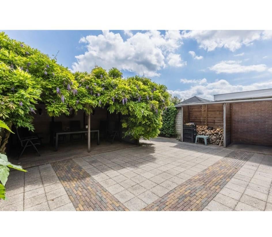 Volledige overkapping gratis af te halen (zelf demonteren), Ophalen, Gebruikt, Overige typen