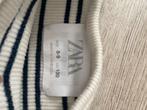 Zara gestreepte top maat 130 (8-9 jaar), Ophalen of Verzenden, Gebruikt, Meisje