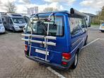 Volkswagen Transporter Buscamper | Trekhaak | Hefdak | Airco, Caravans en Kamperen, Buscamper of Camperbus, Volkswagen, 4 tot 5 meter