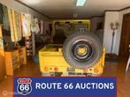 Suzuki LJ50 cabriolet | 1974 | Route 66 Auctions, Auto's, Overige carrosserieën, Zwart, Bedrijf, Handgeschakeld