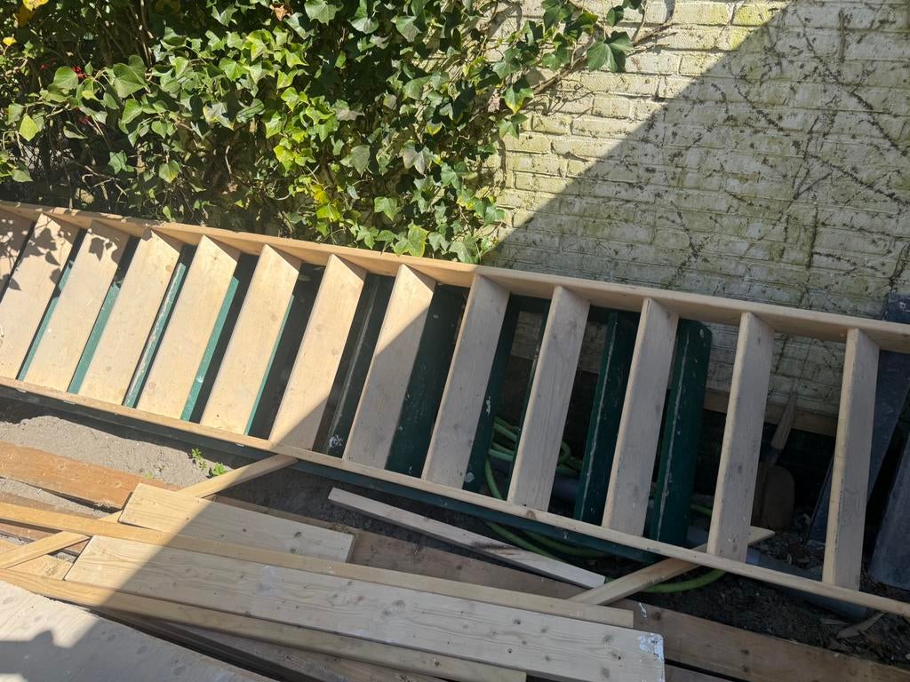 Molenaars trap, Ophalen of Verzenden, Zo goed als nieuw, 2 tot 4 meter