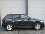 Mazda CX-5 2.0 4WD nette staat, leer, 15 km/l, Gebruikt, Zwart, Zwart