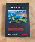 AudioQuest Mackenzie analoge interconnect - 0.5 meter, Ophalen of Verzenden, Zo goed als nieuw