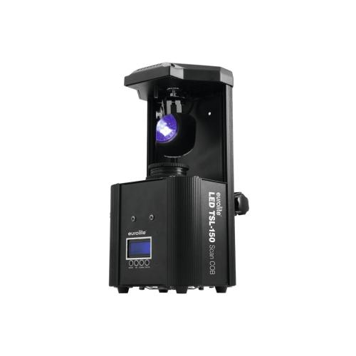 EUROLITE LED TSL-150 Scan COB Handy scanner with 30 W COB, Geluidgestuurd, ., Nieuw, Ophalen of Verzenden