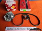 Distributieset+WP Fiat cinquecento Seicento 1,1 GATES Nieuw, -, -, Nieuw, Ophalen of Verzenden