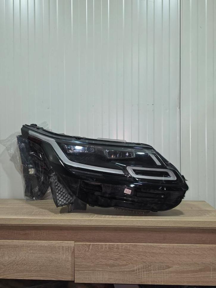 Range Rover Velar Rechter Koplamp, Auto diversen, Tuning en Styling, Ophalen of Verzenden