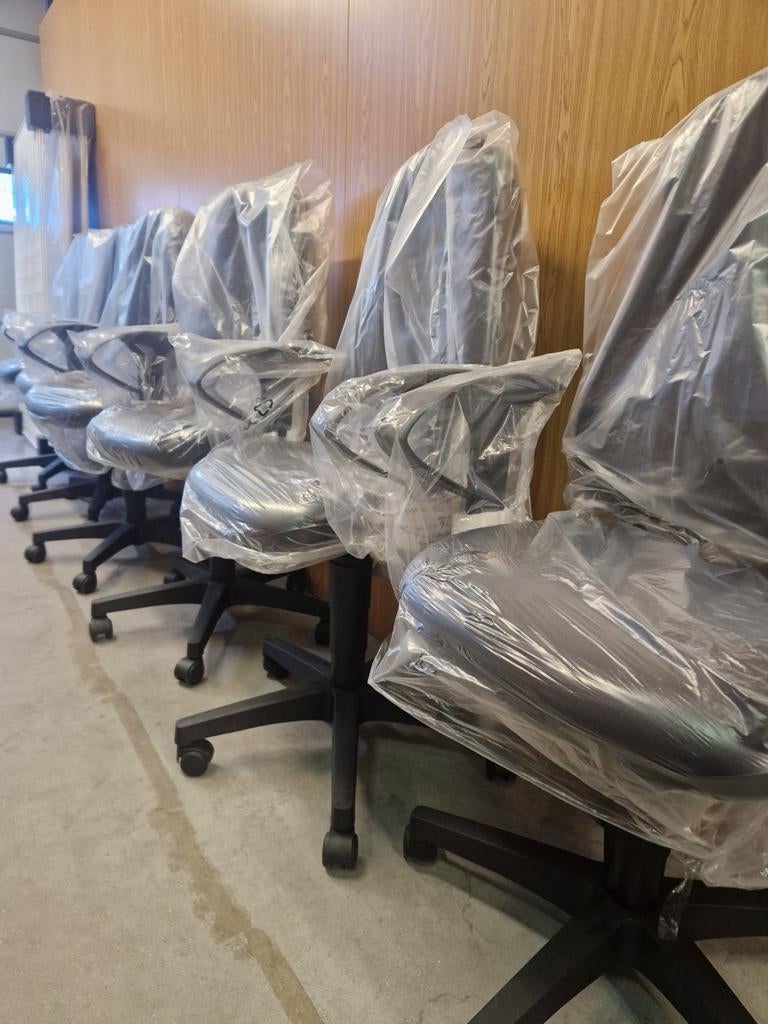 Bureaustoel Topstar Support SY - Germany (nieuw), Info@alrecu.nl, Zwart, Nieuw, Ophalen of Verzenden