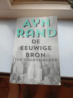 De eeuwige bron, Ophalen of Verzenden, Gelezen, Ayn Rand