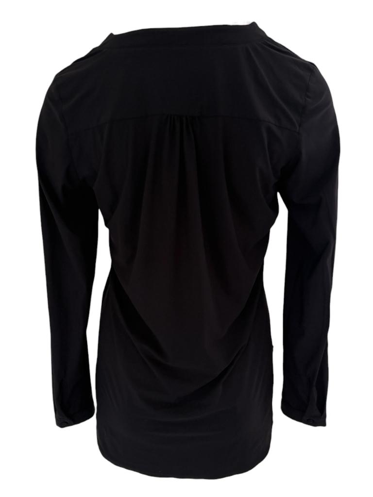 Studio Anneloes blouse XS (Evi), Kleding | Dames, Blouses en Tunieken, Zwart, Ophalen of Verzenden, Zo goed als nieuw, Maat 34 (XS) of kleiner