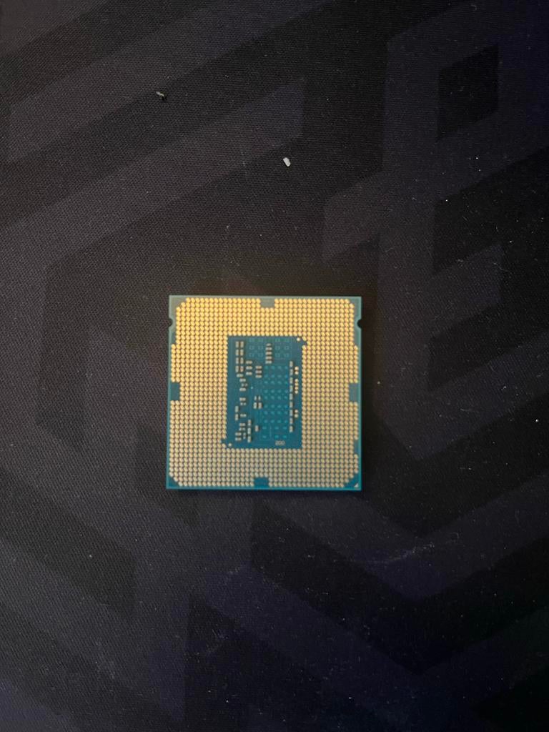 Intel Core i5-4570 Processor 3.20GHz, Computers en Software, Processors, Ophalen of Verzenden, Gebruikt, 4-core, 3 tot 4 Ghz