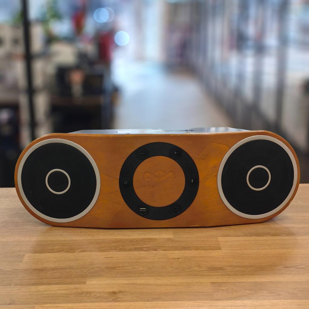 Marley EM-JA003-MI-EU Speaker - Prima!, House of Marley, Zo goed als nieuw, Customersupport@thehouseofmarley.com, 3000 Pontiac Trail
Commerce Charter Township, MI 48390
USA