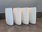 Netgear Orbi Mesh WiFi-set - 1x RBR50v2 + 3x RBS50v2, Computers en Software, WiFi-versterkers, Ophalen, Zo goed als nieuw, Netgear Orbi