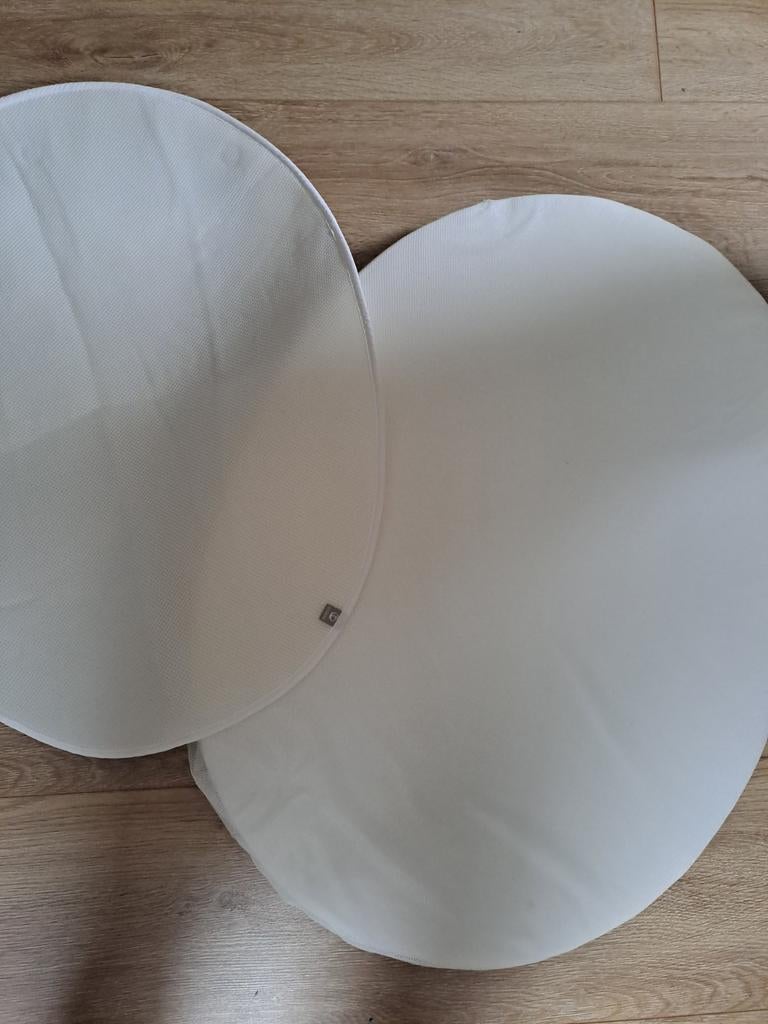 Stokke Sleepi Mini matras met matrasbeschermer, Kinderen en Baby's, Babywiegjes en Ledikanten, Ophalen of Verzenden, Zo goed als nieuw