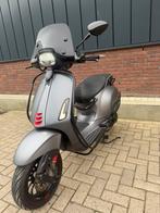 Vespa sprint - brom - iget, Ophalen, Maximaal 45 km/u, Zo goed als nieuw