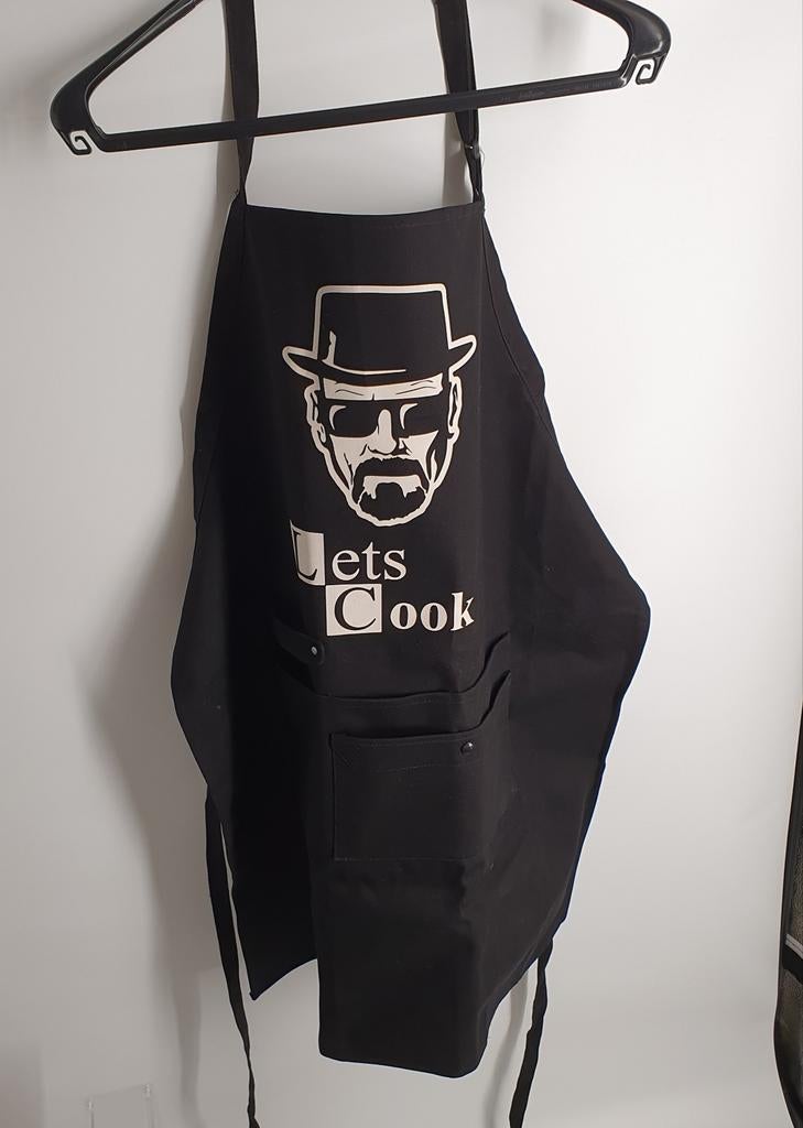 Breaking Bad Kookschort - Nieuw in verpakking, Overige typen, Ophalen of Verzenden, Nieuw, Zwart