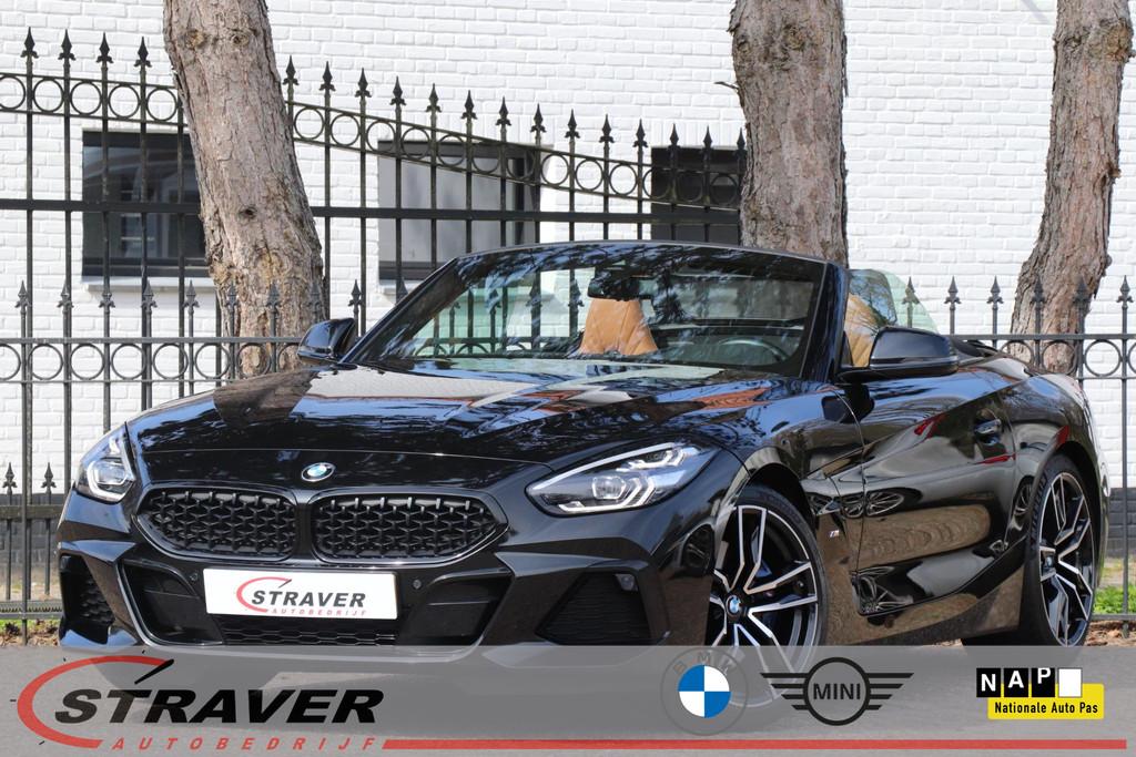 BMW Z4 Roadster sDrive30i High Executive Edition |Head up |H, Automaat, 1998 cc, Achterwielaandrijving, Gebruikt