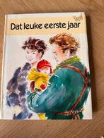Dat leuke eerste jaar - Babyboek, Boeken, Kinderboeken | Baby's en Peuters, Ophalen, Gelezen, 0 tot 6 maanden