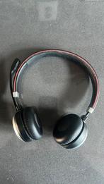 Jabra headset bluetooth, Computers en Software, Headsets, Gebruikt, On-ear, Ophalen of Verzenden, Draadloos