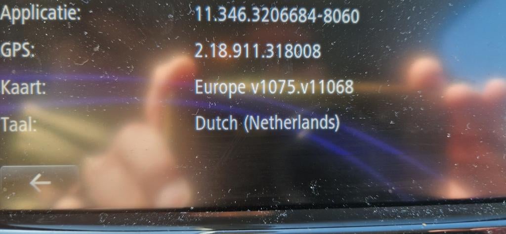 TomTom Carminat navigatie Renault Captur 2013-2019 Europa, Ophalen of Verzenden
