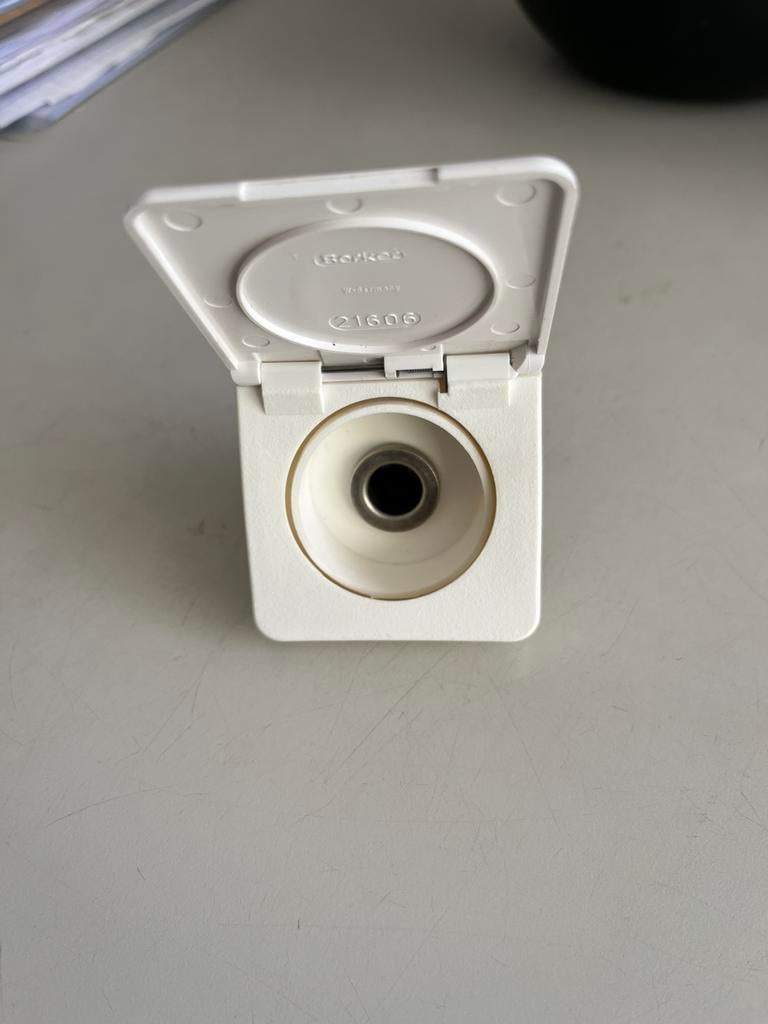 Caravan/ kampeerauto 12 volt aansluiting, Ophalen of Verzenden, Nieuw