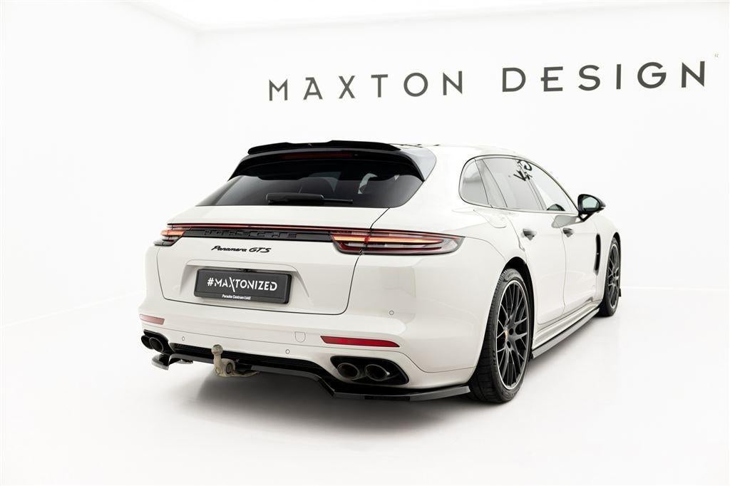 Maxton Design Porsche Panamera GTS Sport Turismo Extention, Auto diversen, Verzenden, Automotive Parts, A.parts@hotmail.nl, Trasmolenlaan 12 3447 GZ Woerden