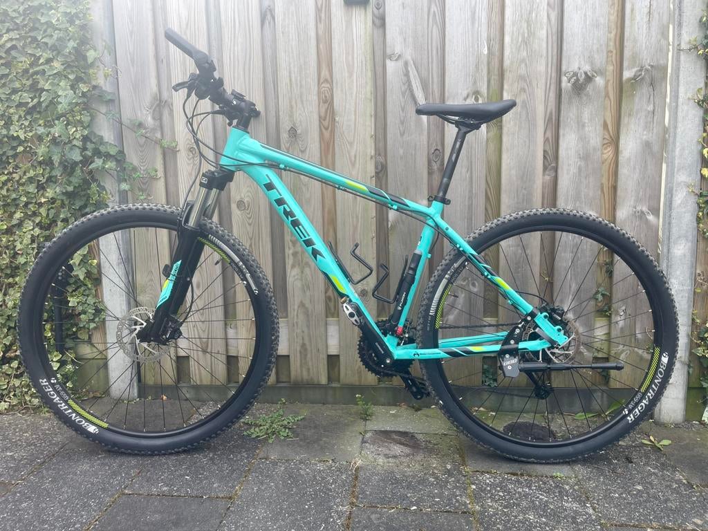 Trek Marlin 7 als nieuw, Fietsen en Brommers, Fietsen | Mountainbikes en ATB, Ophalen of Verzenden, Zo goed als nieuw, Trek