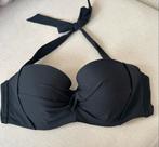 Zwarte Oysho bikini top (maat L), Ophalen of Verzenden, Nieuw, Zwart, Bikini