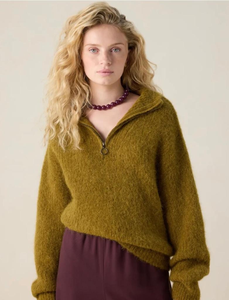 Sissy boy trui groen nieuw maat S, Kleding | Dames, Maat 38/40 (M), Nieuw, Sissy-Boy, Ophalen of Verzenden
