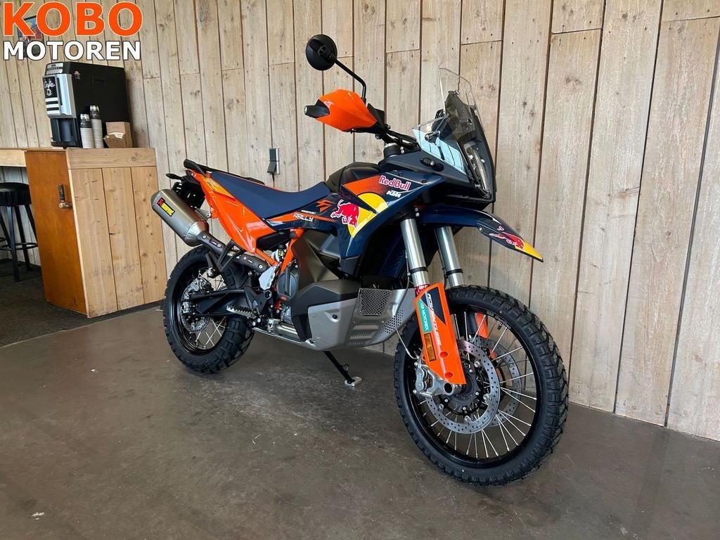 KTM 890 ADVENTURE R RALLY (bj 2026), 2 cilinders, Bedrijf, Onbekend, Overig