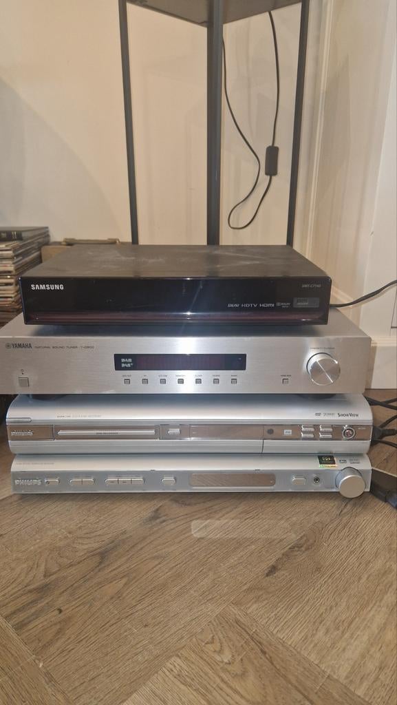 Audio apparatuur, Ophalen of Verzenden, Overige merken