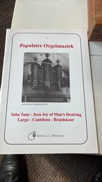 Orgelmuziek, Ophalen of Verzenden, Zo goed als nieuw, 2 klavieren, Orgel