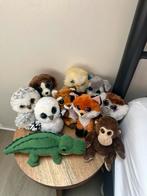 Ty Beanie Boo knuffels (10 stuks), Ophalen of Verzenden, Gebruikt, Overige typen, Ty