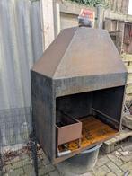 Braai, Ophalen, Gebruikt