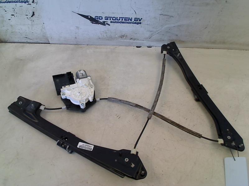 Raammechaniek Elek Links Voor Jetta IV (162/16A) 2013, Auto-onderdelen, Gebruikt, Volkswagen, Volkswagen AG, Kundenbetreuung@volkswagen.de