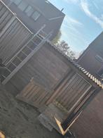 Gratis afdak / Schuilhut, Ophalen, Gebruikt, Schuur