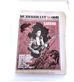 oor nr.2 uit 1974/ the golden earings cover, Boeken, Tijdschriften en Kranten, Ophalen of Verzenden, Gelezen, Muziek, Film of Tv