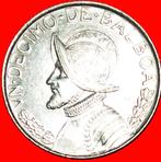 ⰊGREAT BRITAIN 1930-1993: PANAMA 1/10 BALBOA 1966 NOT SILVER, Ophalen of Verzenden, Midden-Amerika, Losse munt