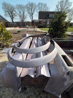 Quartetset / bodykit Bumper, Sideskirts, Dorpellijst Golf 1, Ophalen, Gebruikt, Volkswagen, Bumper