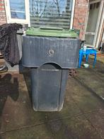 Afvalcontainer kliko 240 liter, Ophalen, Gebruikt