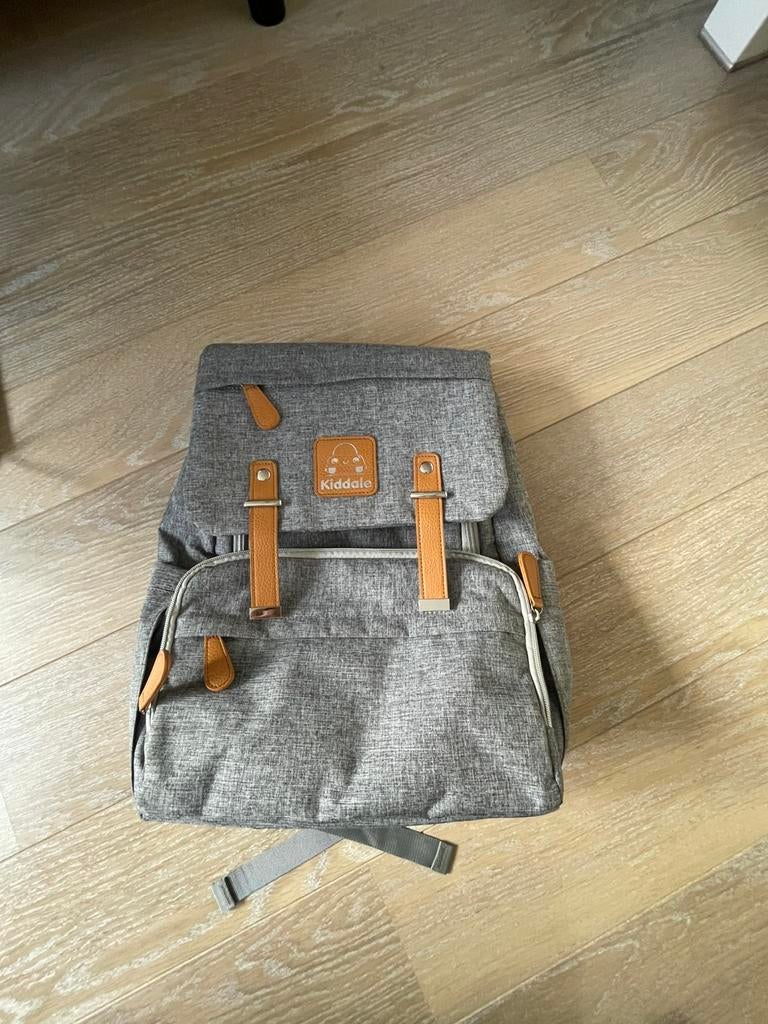 Diaper and baby clothes bag, Ophalen, Zo goed als nieuw