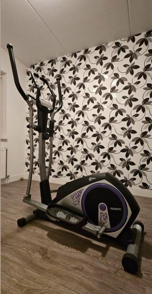 Madesto crosstrainer - Gratis op te halen, Ophalen, Gebruikt, Crosstrainer