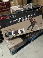 BSN Tools garagekrik 3 ton €119,95 NIEUW, Ophalen, Nieuw, Hydraulisch, Garagekrik