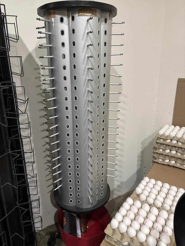 Draaibaar rek voor zonnebrillen - Gratis af te halen, Ophalen of Verzenden, Gebruikt, Zonnebril