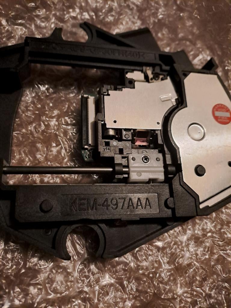 KEM-497AAA Laser Lens Drive - PlayStation 4, Ophalen, Gebruikt